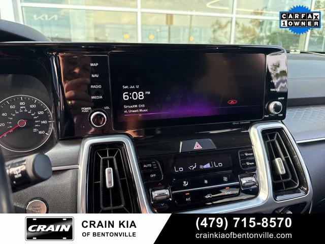 used 2022 Kia Sorento car, priced at $29,900