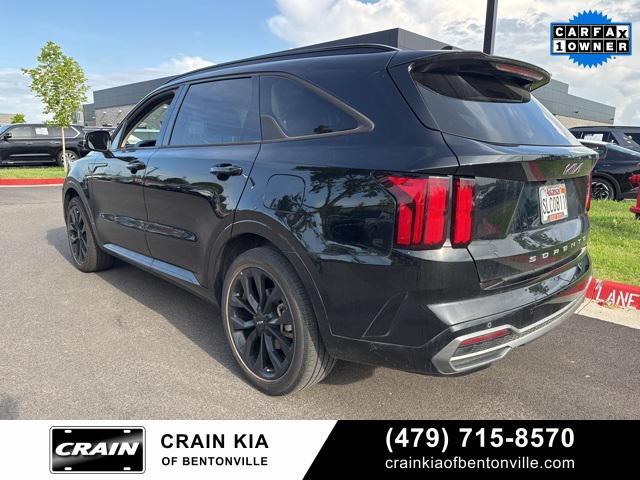 used 2022 Kia Sorento car, priced at $29,900