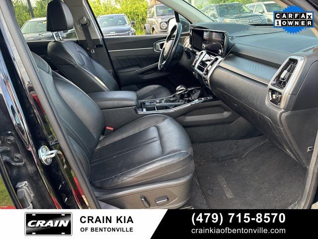used 2022 Kia Sorento car, priced at $29,900