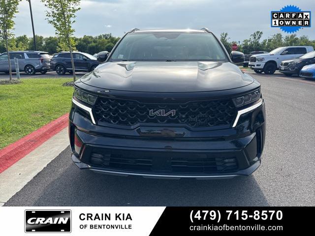 used 2022 Kia Sorento car, priced at $29,900