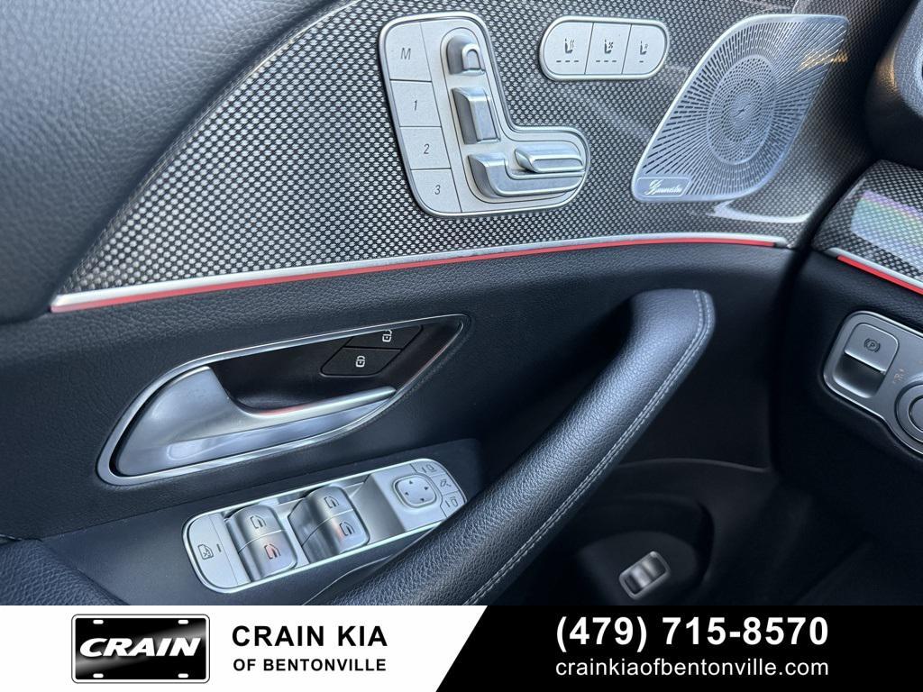 used 2020 Mercedes-Benz GLE 580 car, priced at $39,300