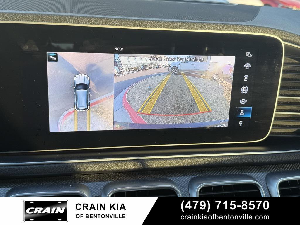 used 2020 Mercedes-Benz GLE 580 car, priced at $39,300