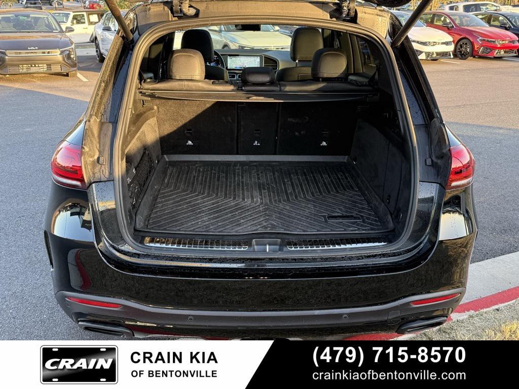 used 2020 Mercedes-Benz GLE 580 car, priced at $39,300