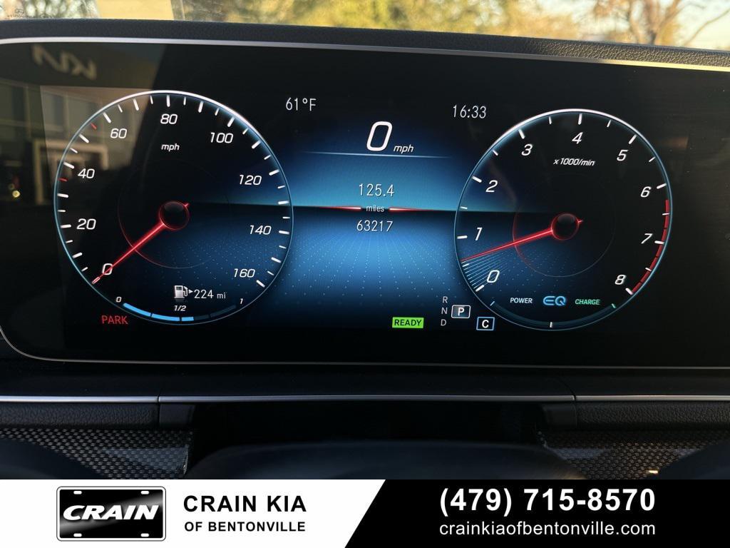 used 2020 Mercedes-Benz GLE 580 car, priced at $39,300