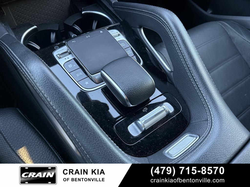 used 2020 Mercedes-Benz GLE 580 car, priced at $39,300