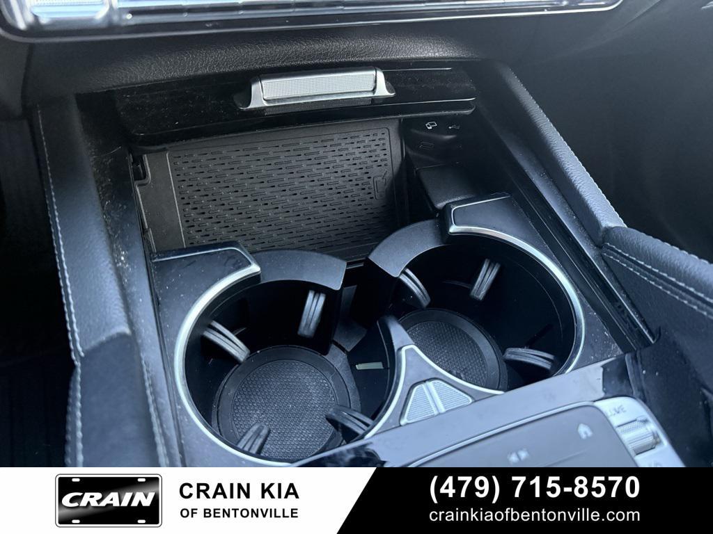 used 2020 Mercedes-Benz GLE 580 car, priced at $39,300