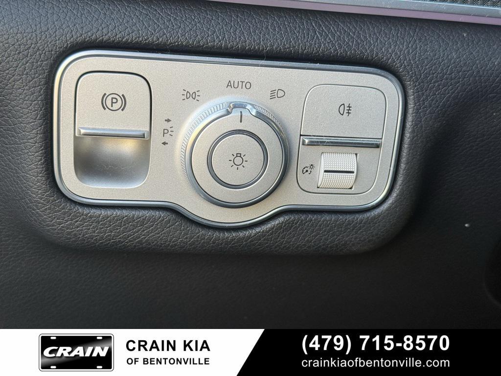 used 2020 Mercedes-Benz GLE 580 car, priced at $39,300