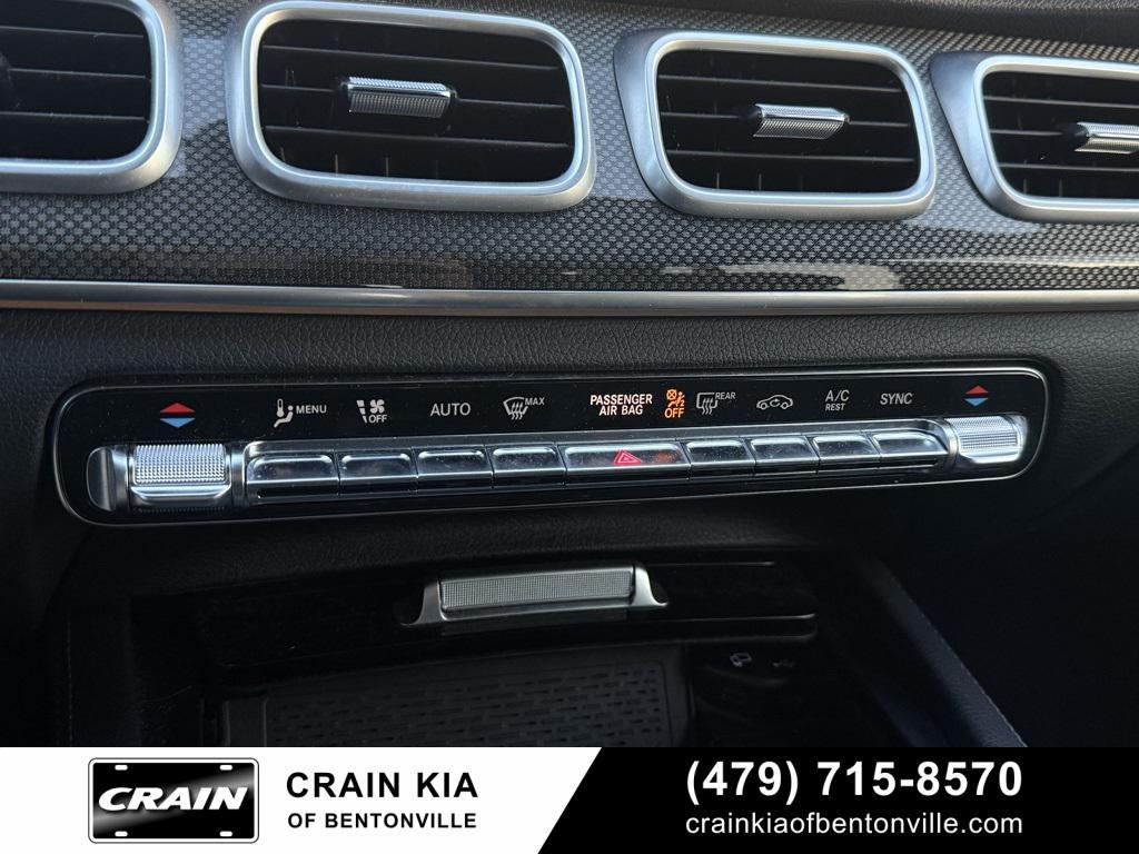 used 2020 Mercedes-Benz GLE 580 car, priced at $39,300