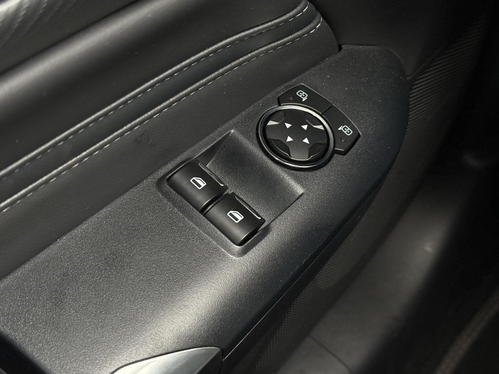 used 2024 Ford Mustang car, priced at $46,700