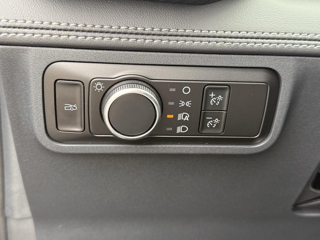 used 2024 Ford Mustang car, priced at $46,700