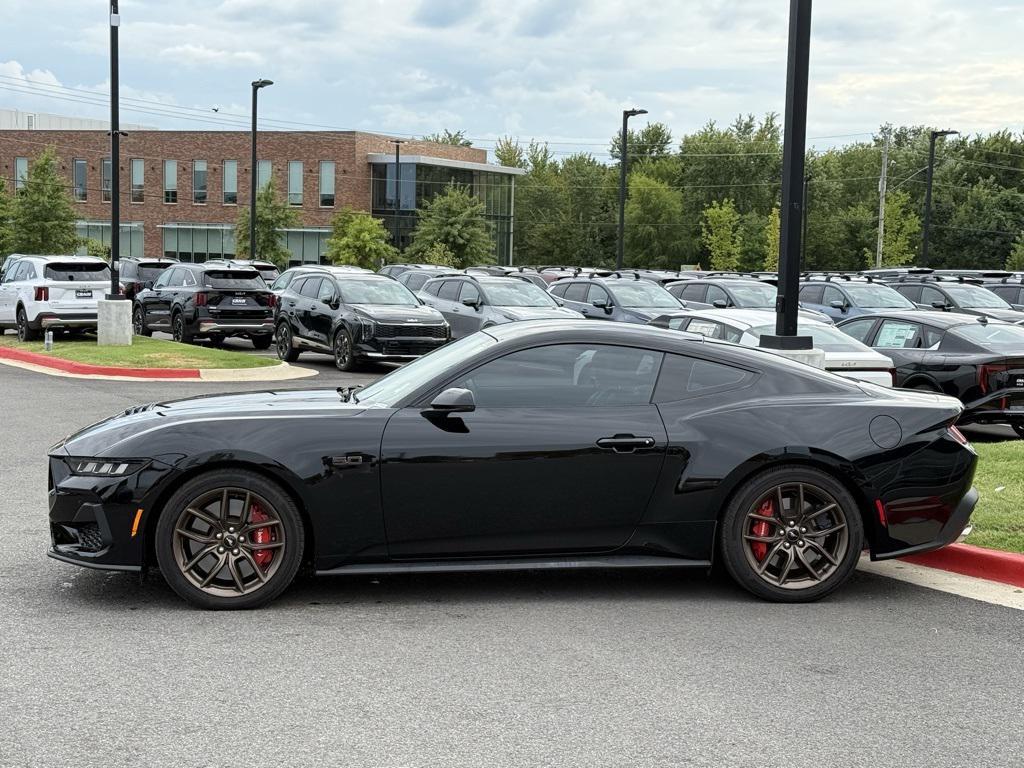 used 2024 Ford Mustang car, priced at $46,700