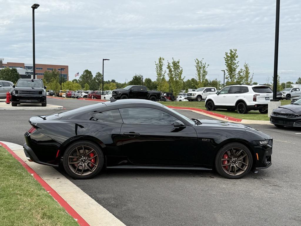 used 2024 Ford Mustang car, priced at $46,700