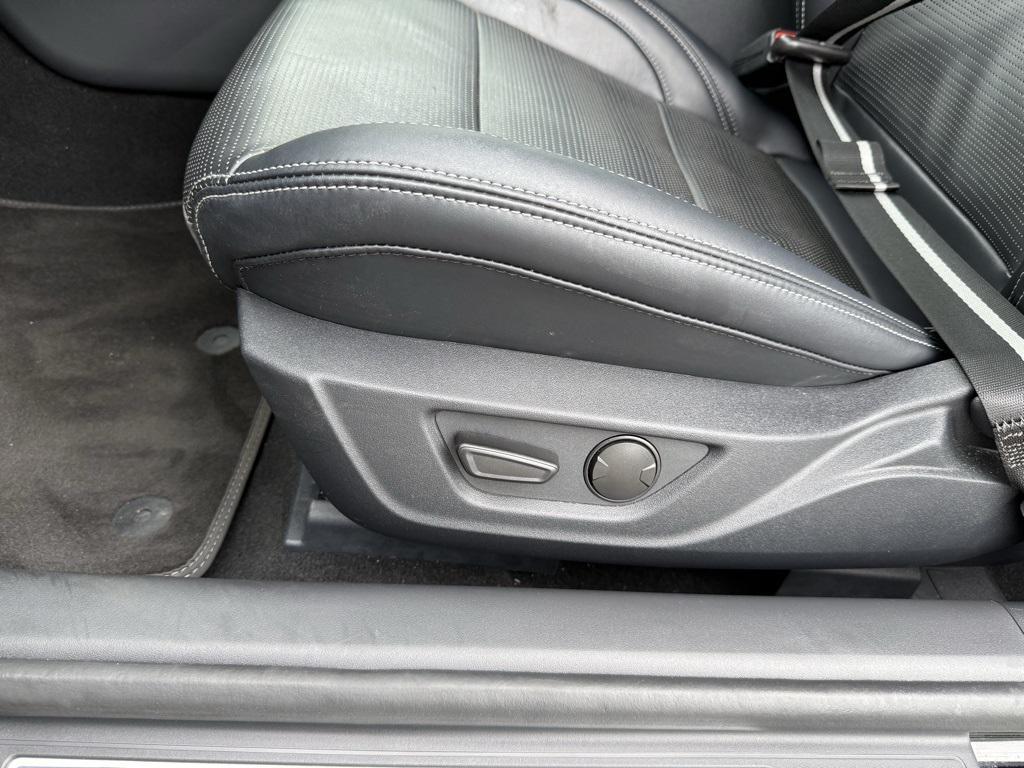 used 2024 Ford Mustang car, priced at $46,700