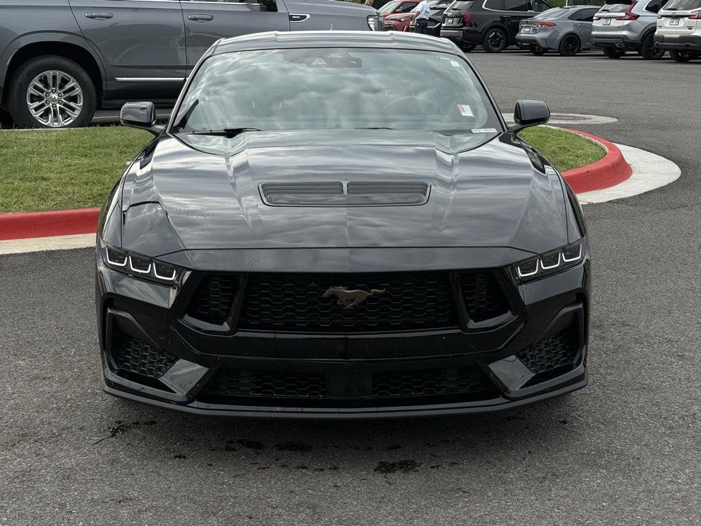 used 2024 Ford Mustang car, priced at $46,700