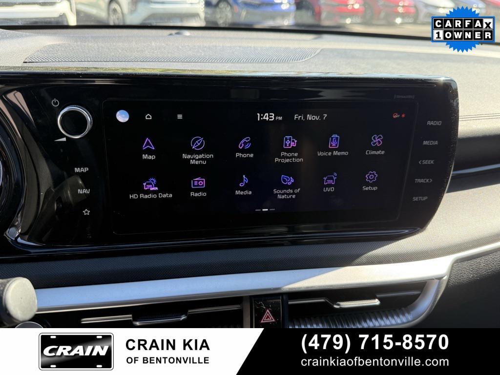 used 2022 Kia K5 car, priced at $22,995