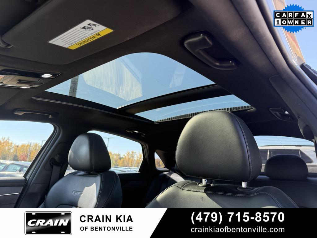 used 2022 Kia K5 car, priced at $22,995