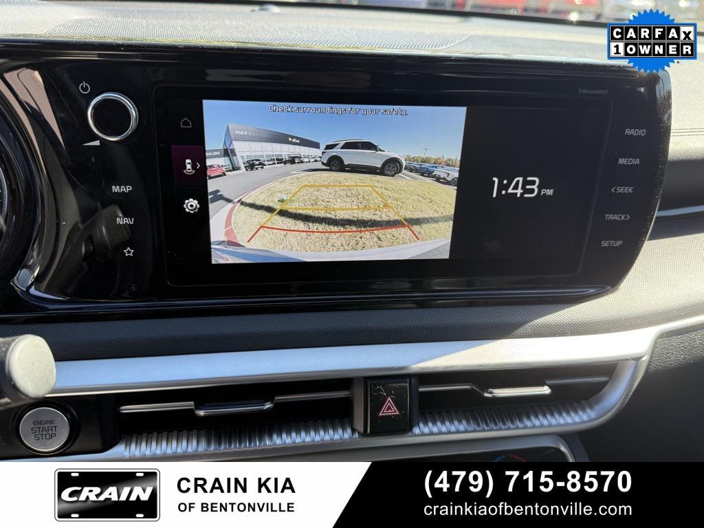 used 2022 Kia K5 car, priced at $22,995
