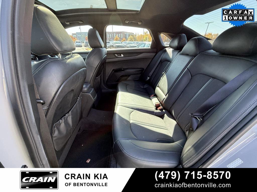 used 2022 Kia K5 car, priced at $22,995