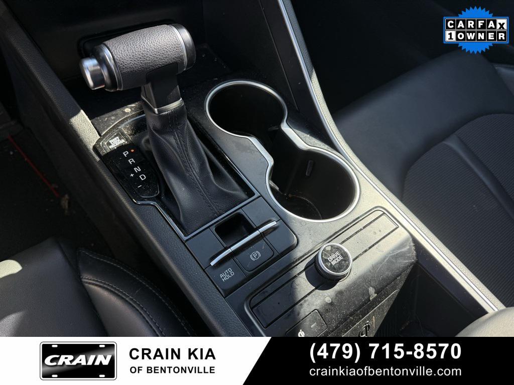 used 2022 Kia K5 car, priced at $22,995