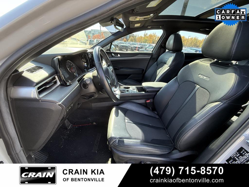 used 2022 Kia K5 car, priced at $22,995
