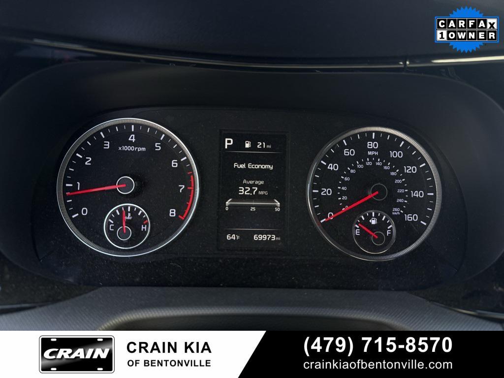 used 2022 Kia K5 car, priced at $22,995