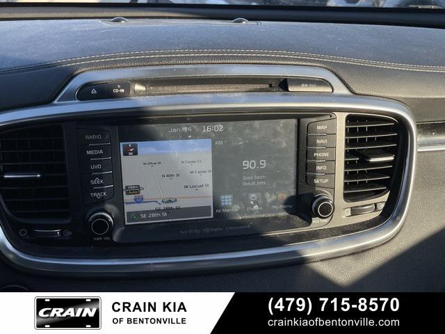 used 2018 Kia Sorento car, priced at $15,400