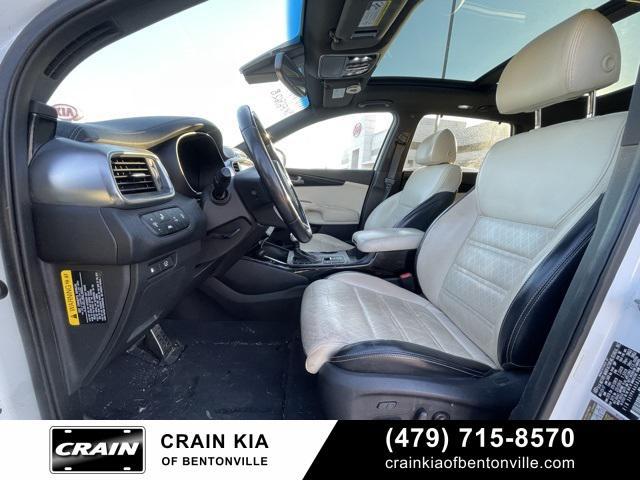 used 2018 Kia Sorento car, priced at $15,400