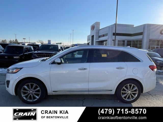 used 2018 Kia Sorento car, priced at $15,400