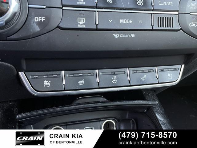 used 2018 Kia Sorento car, priced at $15,400