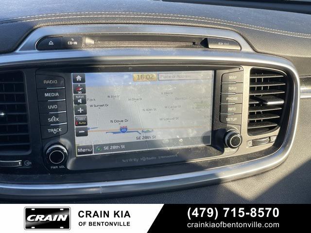 used 2018 Kia Sorento car, priced at $15,400