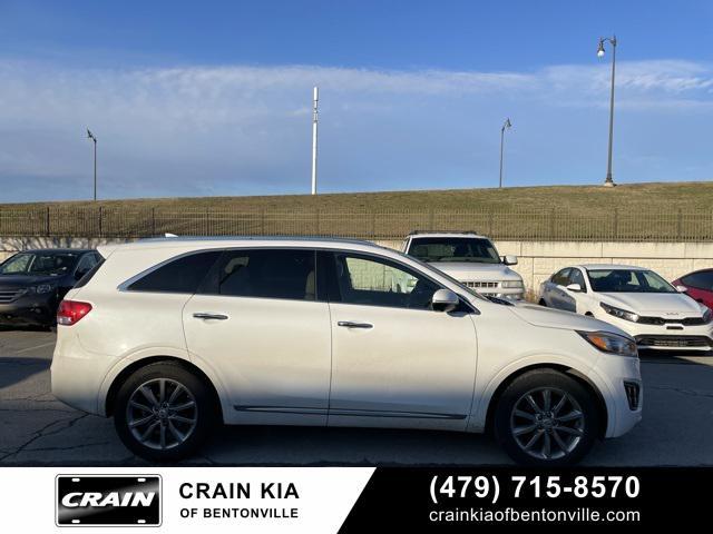 used 2018 Kia Sorento car, priced at $15,400