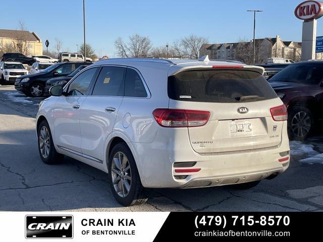 used 2018 Kia Sorento car, priced at $15,400