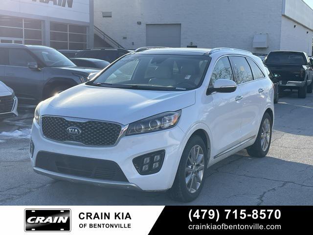 used 2018 Kia Sorento car, priced at $15,400