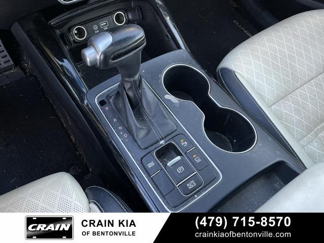 used 2018 Kia Sorento car, priced at $15,400