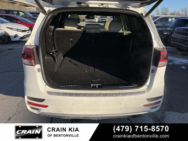 used 2018 Kia Sorento car, priced at $15,400