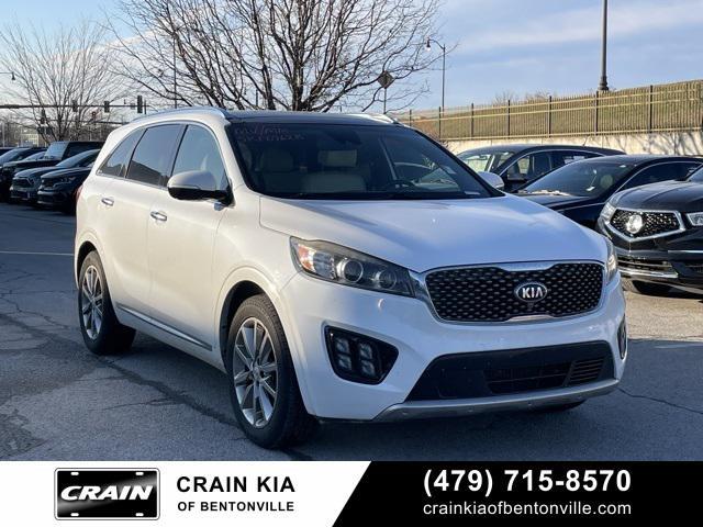 used 2018 Kia Sorento car, priced at $15,400