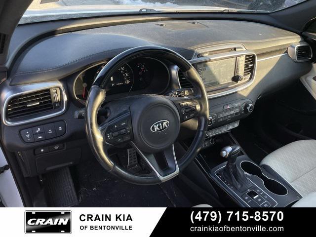 used 2018 Kia Sorento car, priced at $15,400