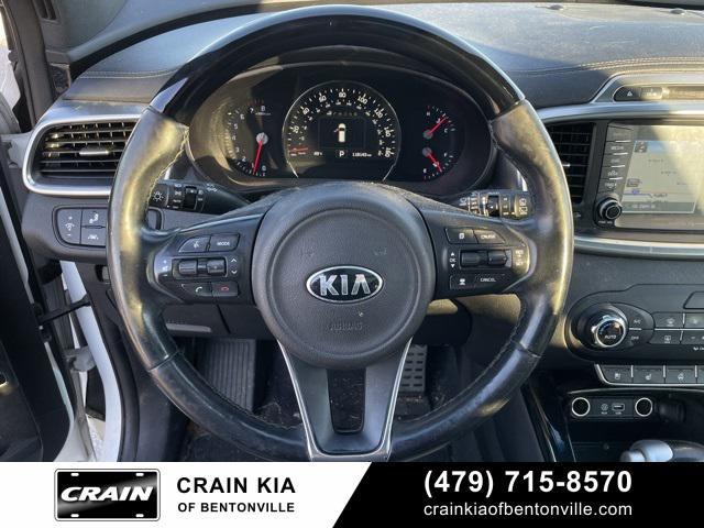 used 2018 Kia Sorento car, priced at $15,400