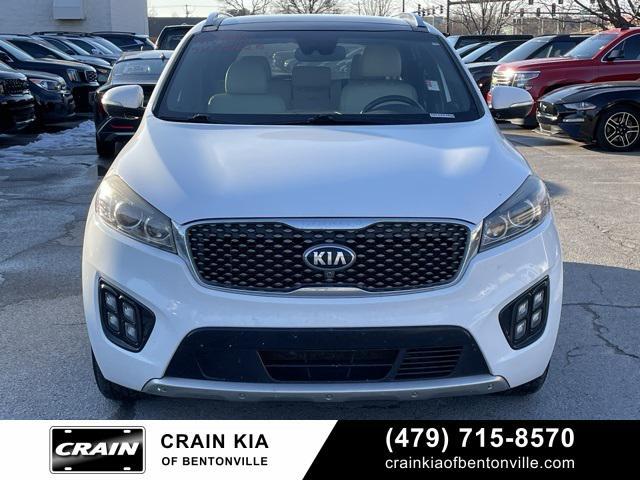 used 2018 Kia Sorento car, priced at $15,400