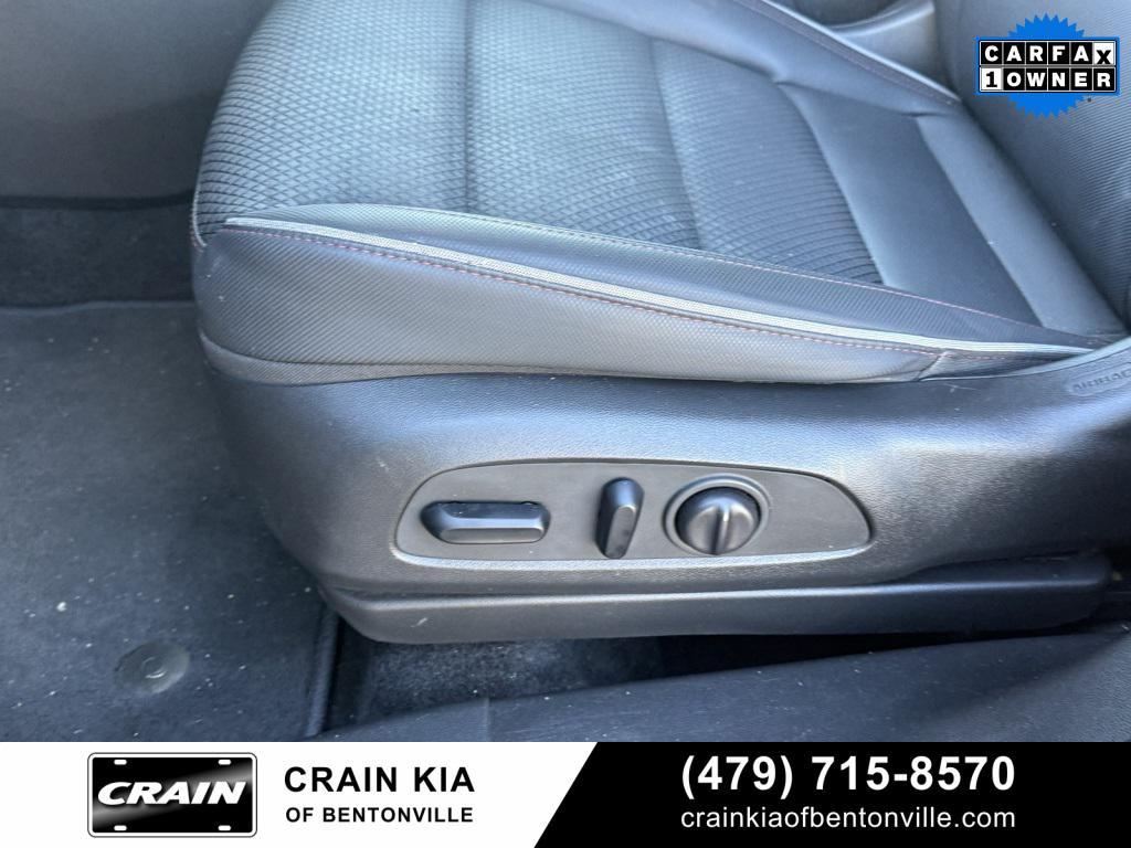 used 2022 Chevrolet TrailBlazer car, priced at $19,500