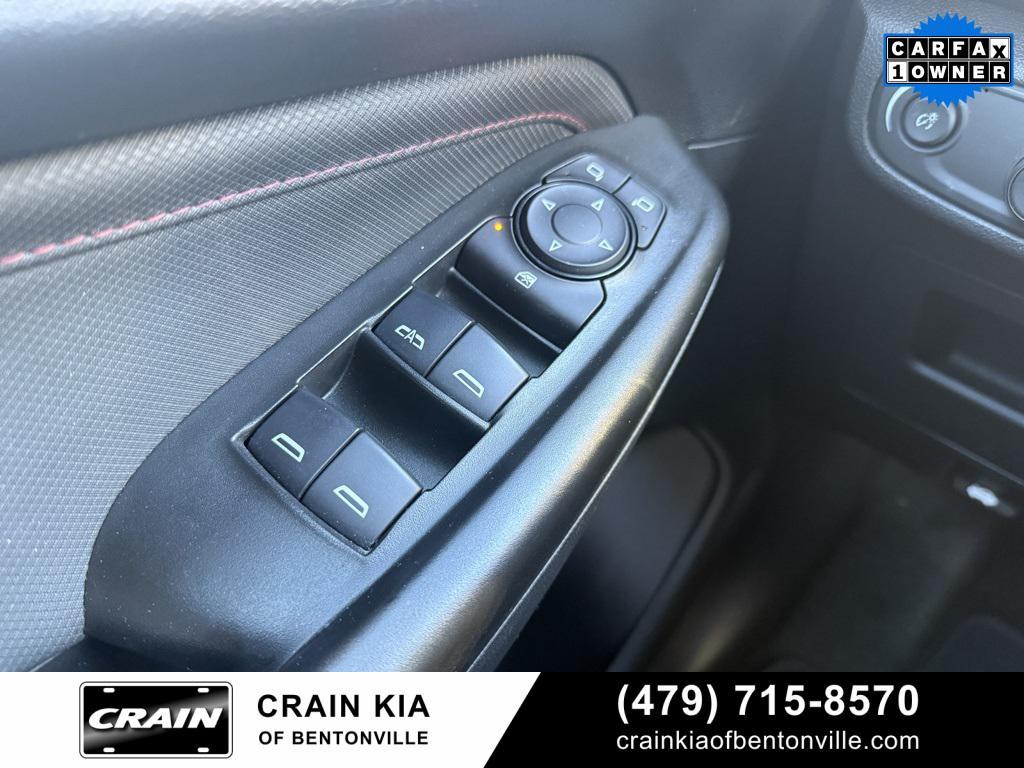 used 2022 Chevrolet TrailBlazer car, priced at $19,500