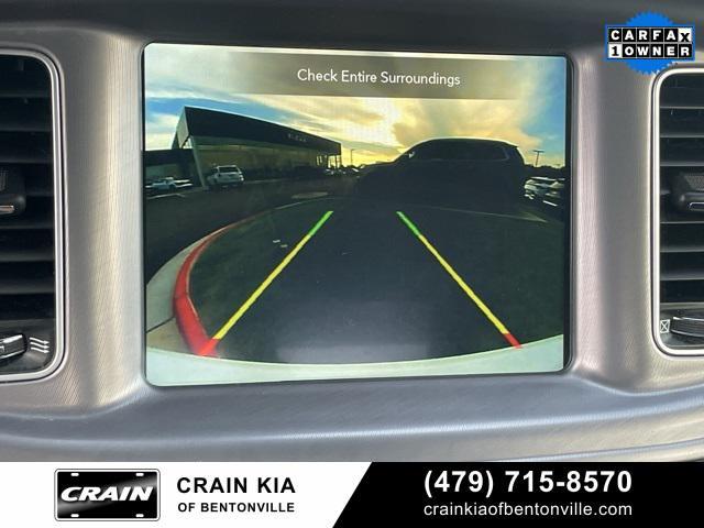used 2023 Dodge Charger car, priced at $25,900