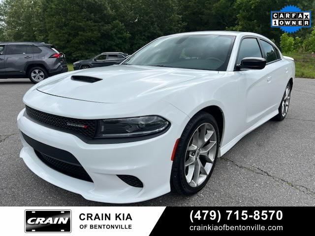 used 2023 Dodge Charger car, priced at $26,300