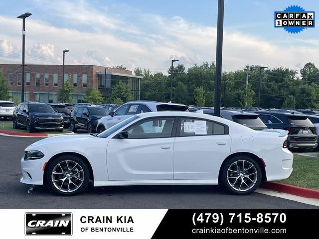 used 2023 Dodge Charger car, priced at $25,900