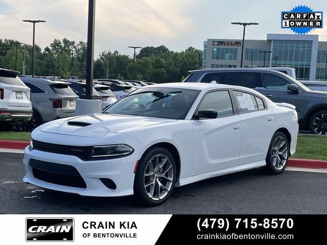 used 2023 Dodge Charger car, priced at $25,900