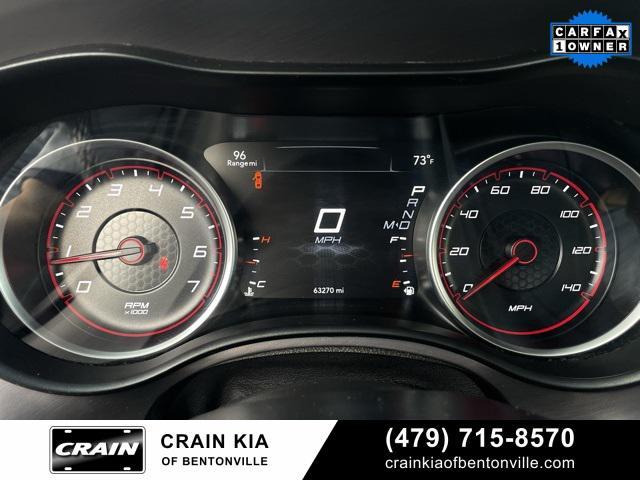 used 2023 Dodge Charger car, priced at $25,900