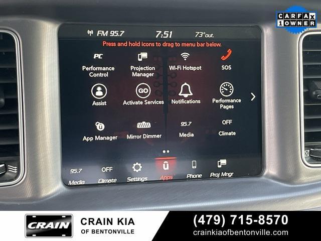 used 2023 Dodge Charger car, priced at $25,900