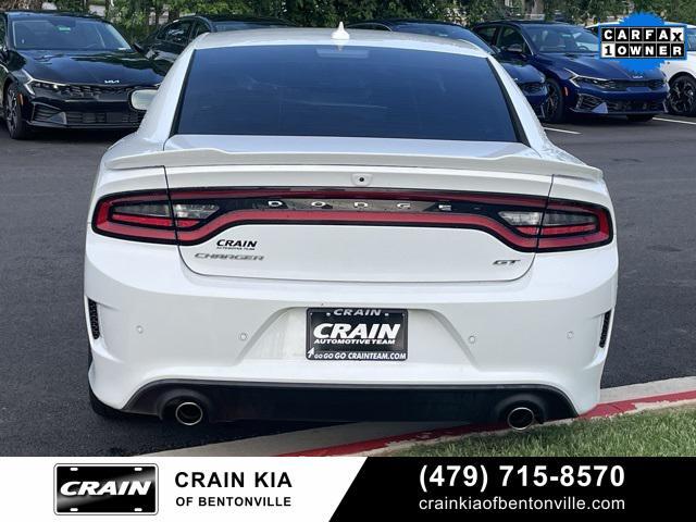 used 2023 Dodge Charger car, priced at $25,900