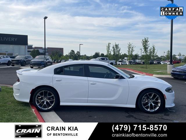 used 2023 Dodge Charger car, priced at $25,900