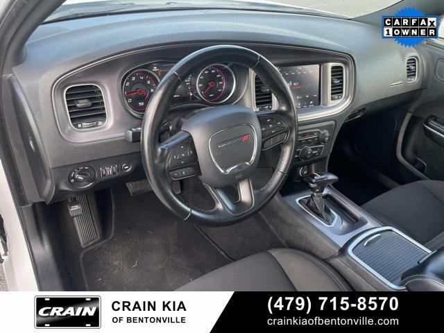 used 2023 Dodge Charger car, priced at $25,900
